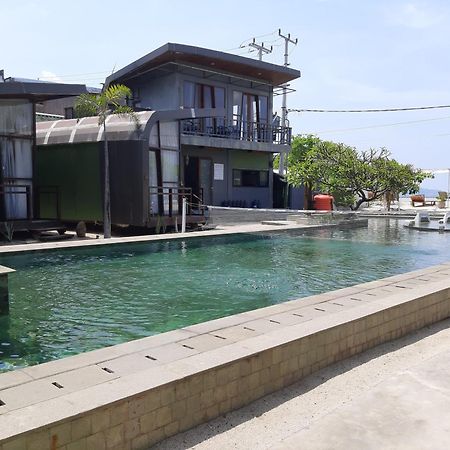 Mola2 Resort Gili Air Exterior photo