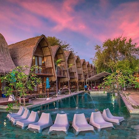Mola2 Resort Gili Air Exterior photo