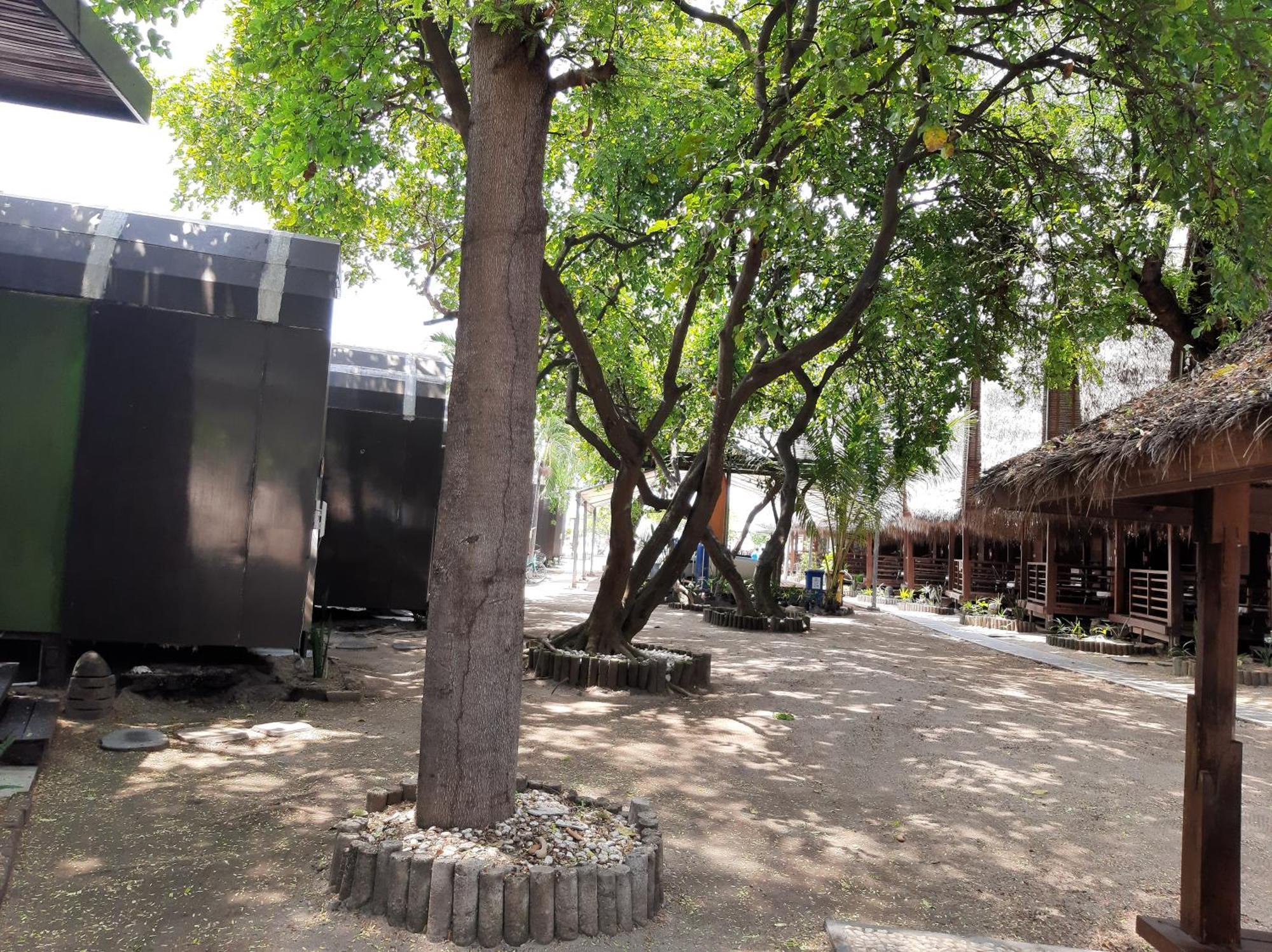 Mola2 Resort Gili Air Exterior photo