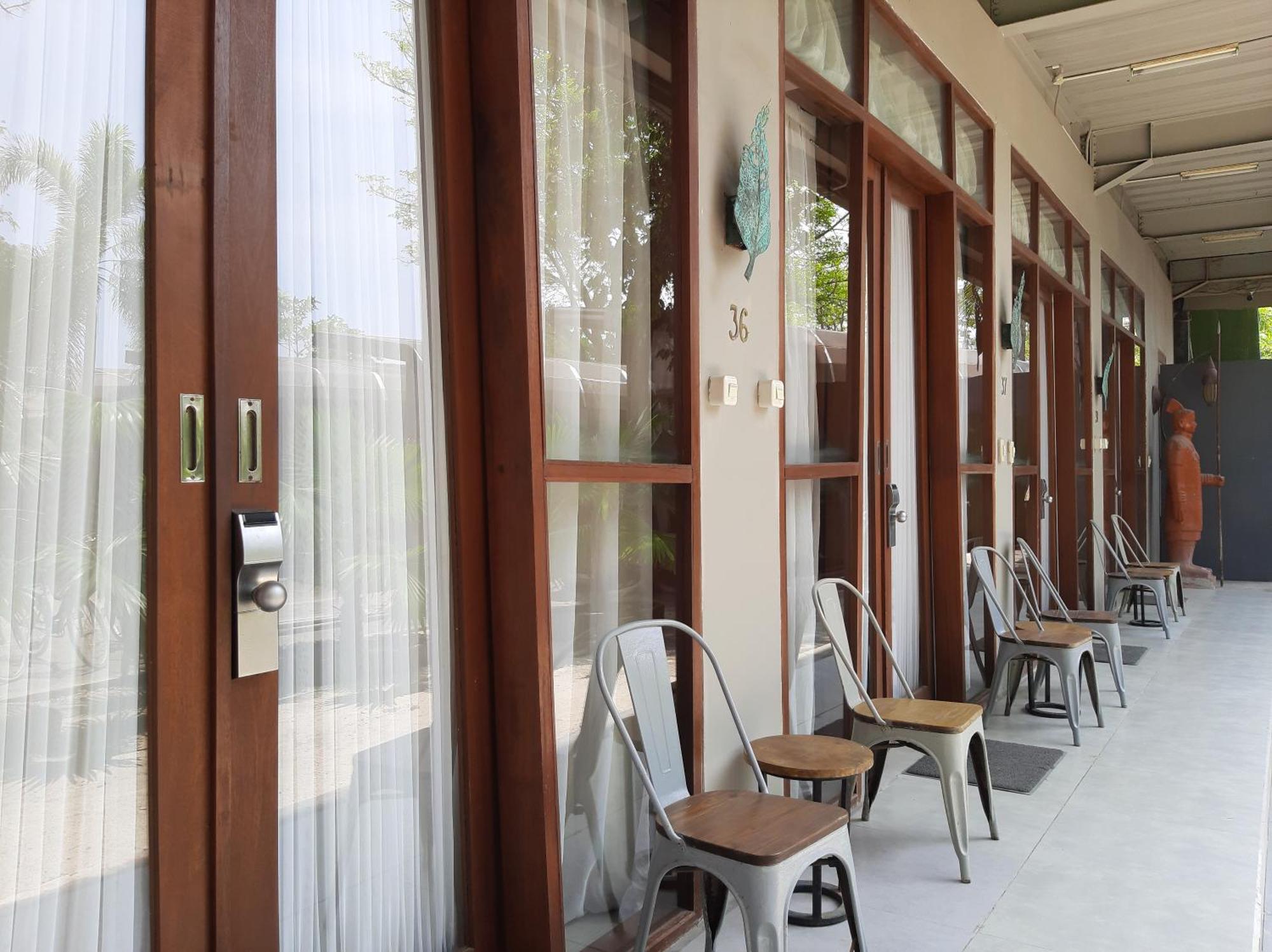 Mola2 Resort Gili Air Exterior photo