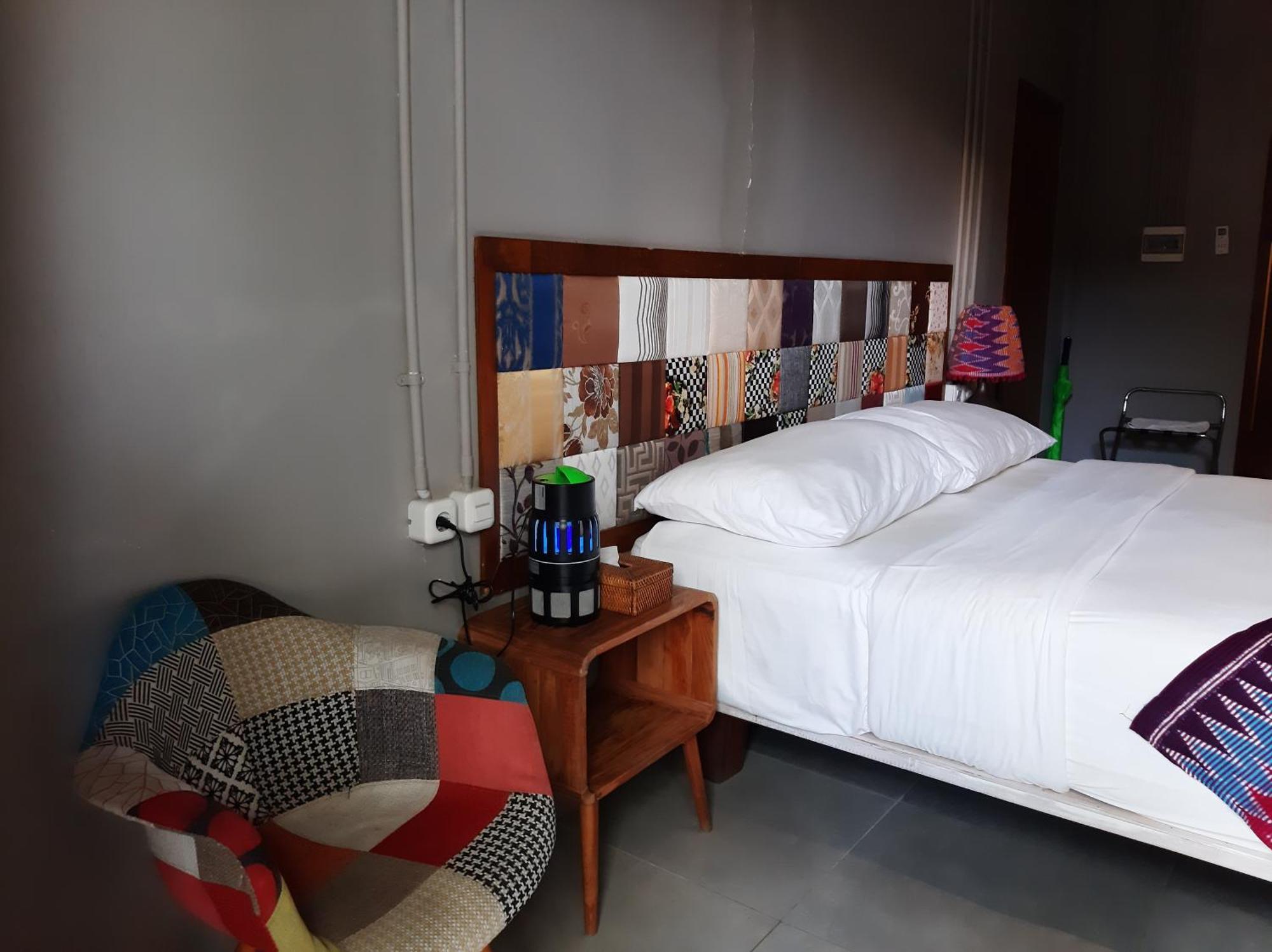 Mola2 Resort Gili Air Exterior photo