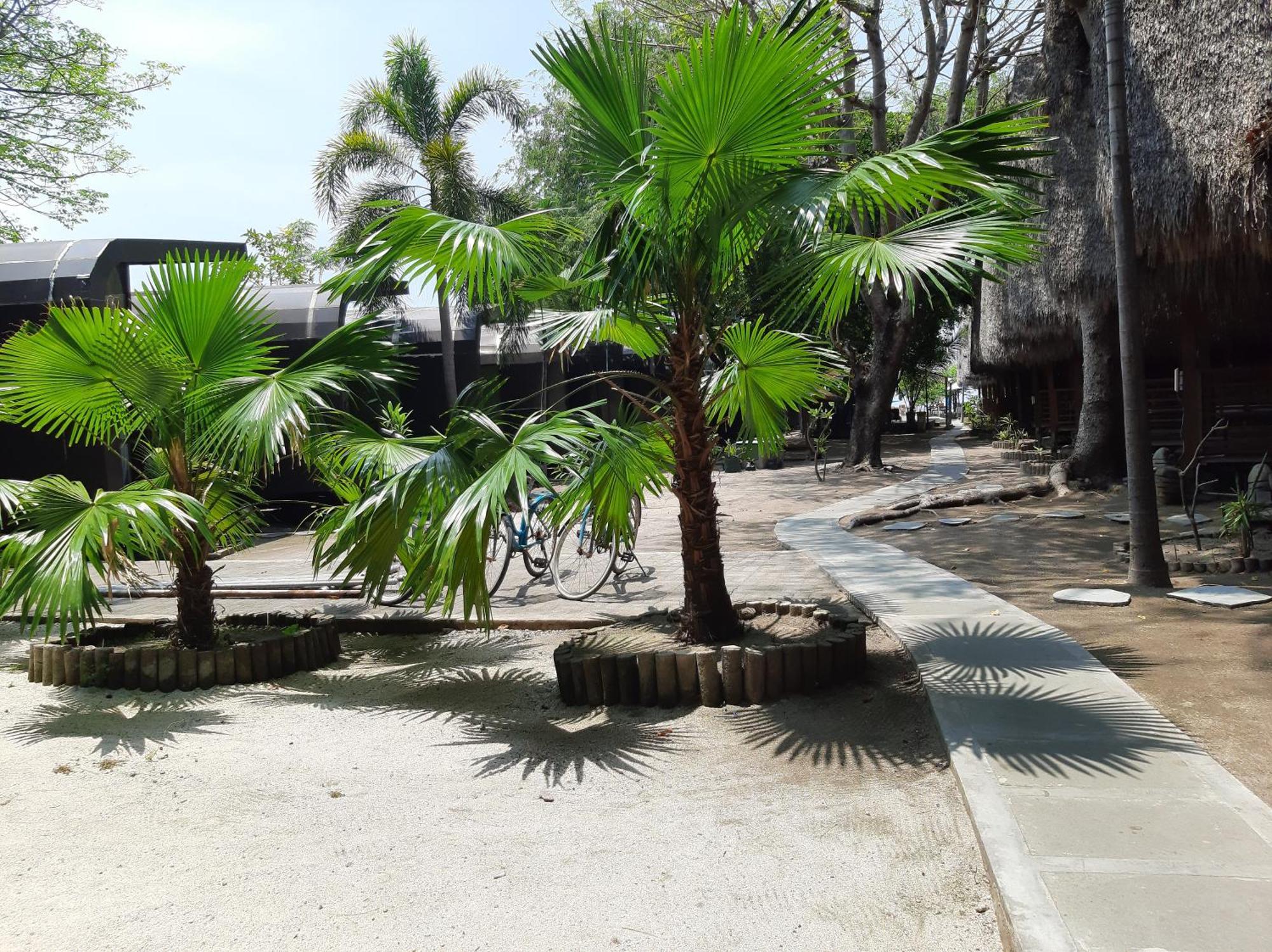 Mola2 Resort Gili Air Exterior photo