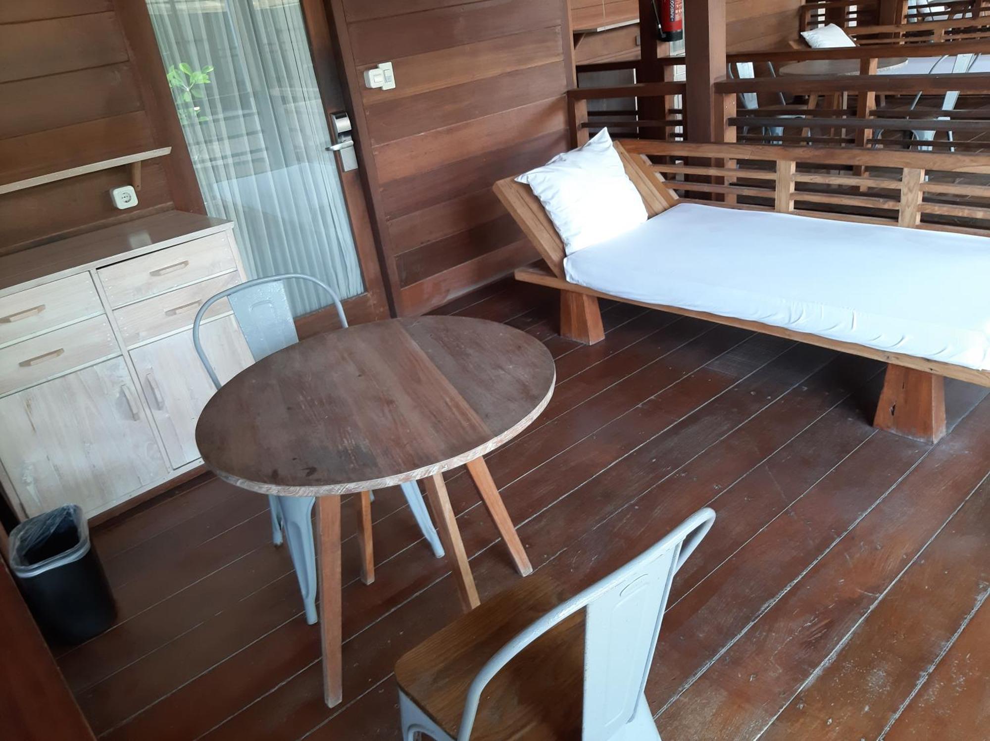 Mola2 Resort Gili Air Exterior photo