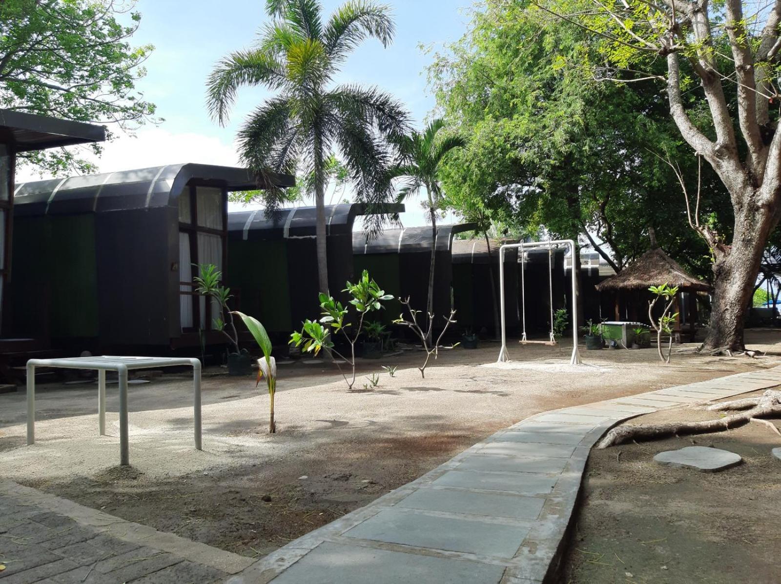 Mola2 Resort Gili Air Exterior photo