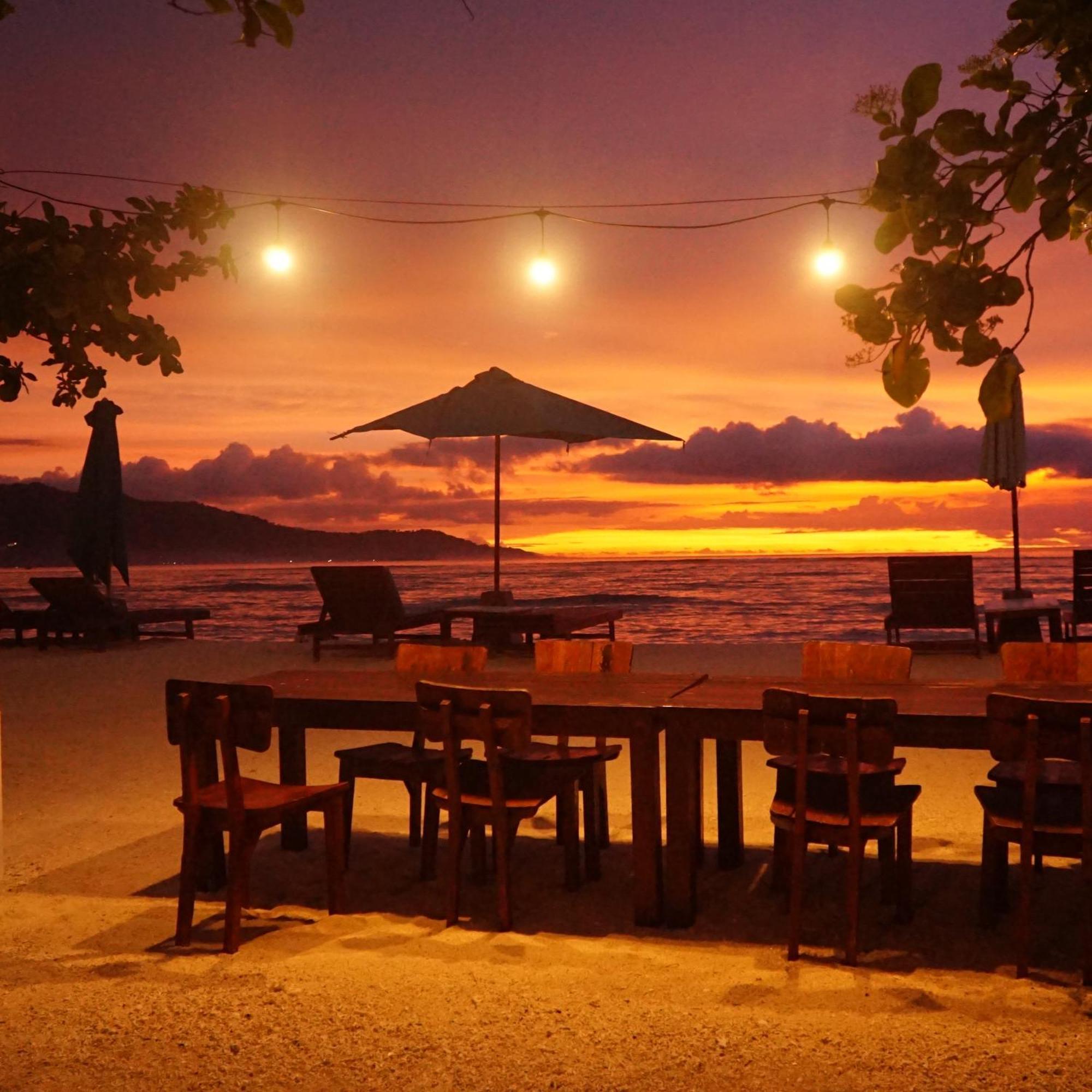Mola2 Resort Gili Air Exterior photo