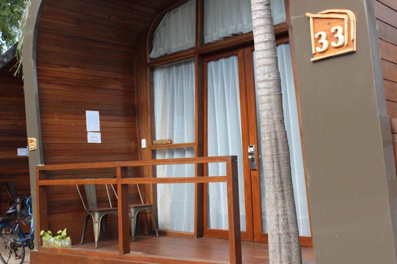 Mola2 Resort Gili Air Exterior photo