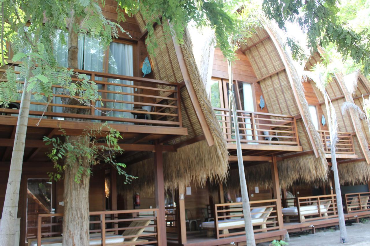 Mola2 Resort Gili Air Exterior photo