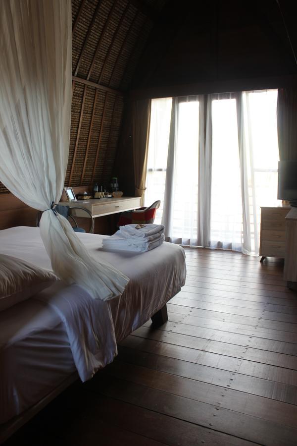 Mola2 Resort Gili Air Exterior photo