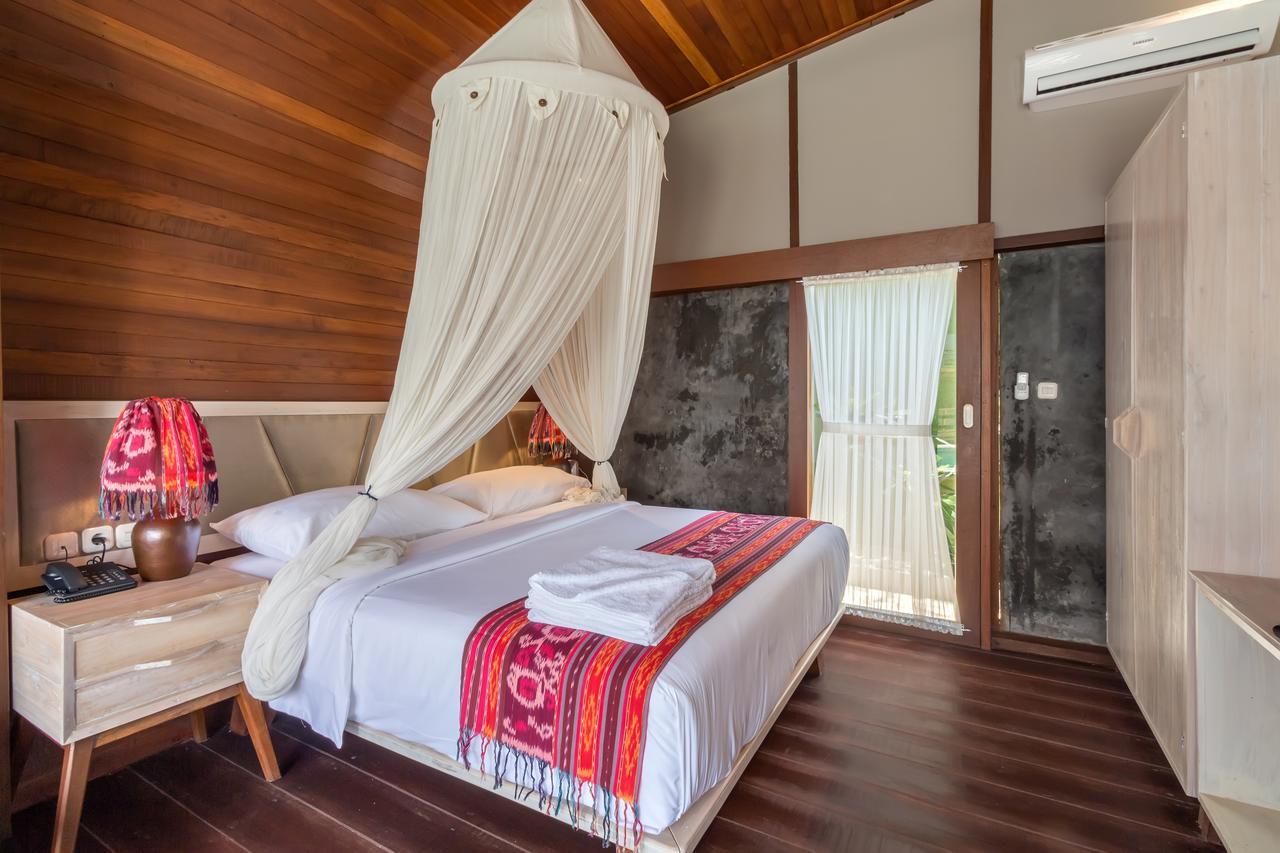 Mola2 Resort Gili Air Exterior photo