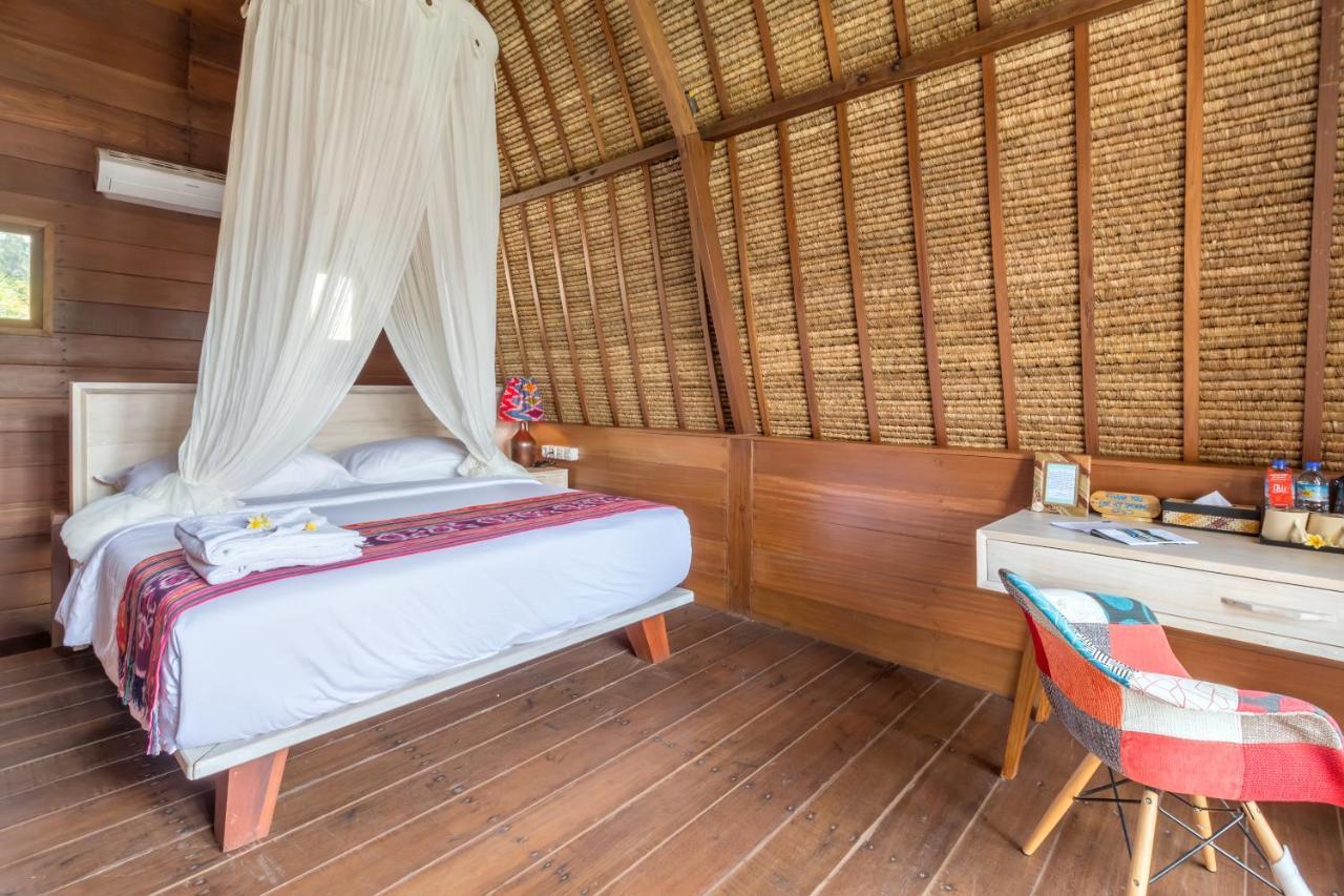 Mola2 Resort Gili Air Exterior photo