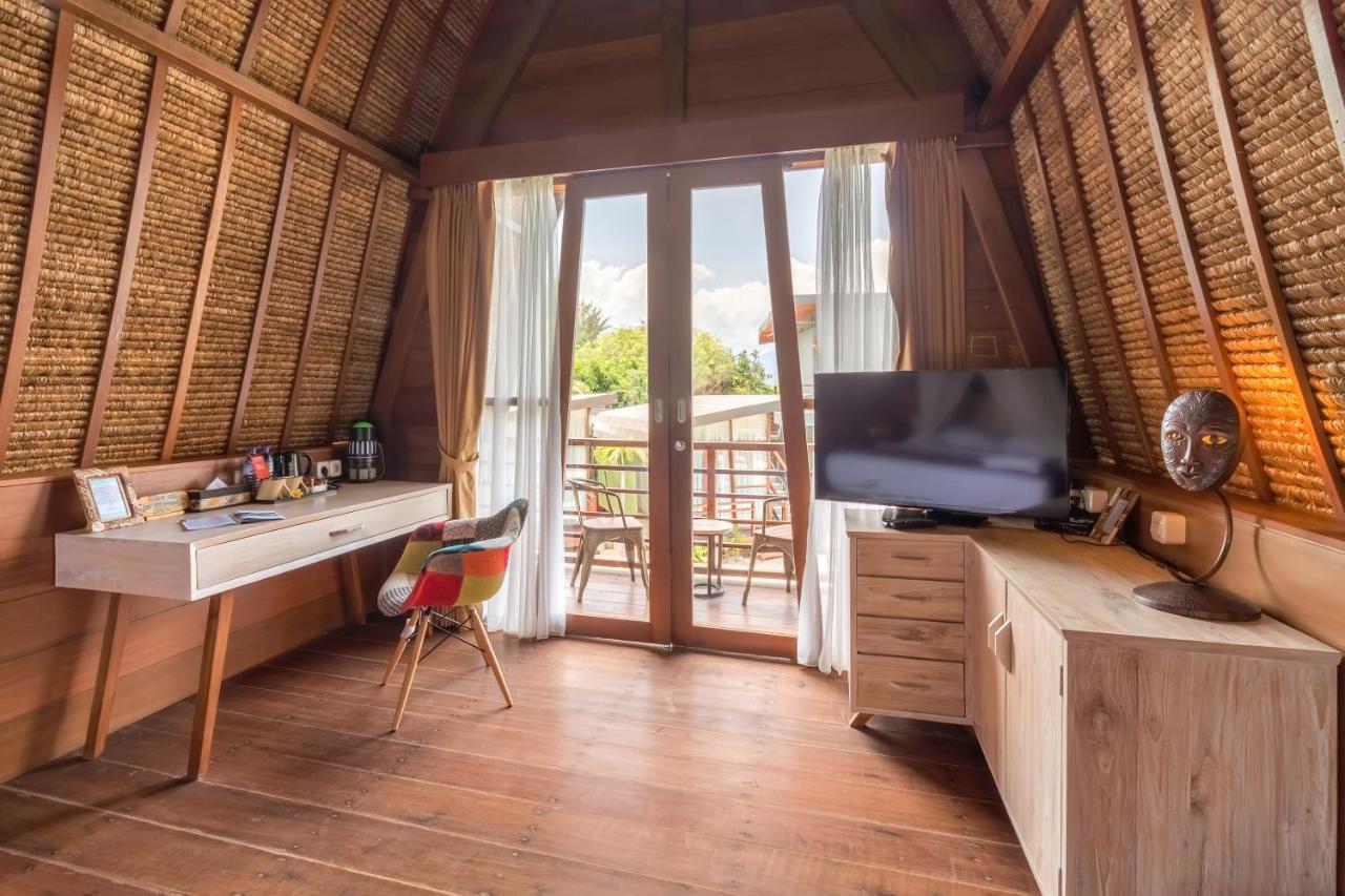 Mola2 Resort Gili Air Exterior photo